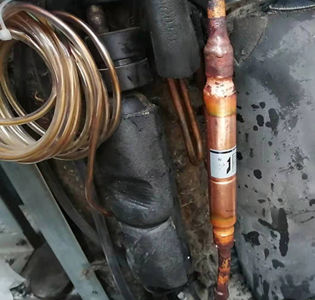 双台子美的变频多联机空调维修售后服务中心