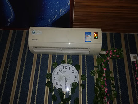 双台子空调维修售后服务中心