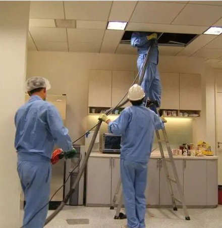 双台子中央空调维修