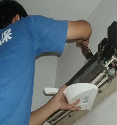 双台子空调清洗保养