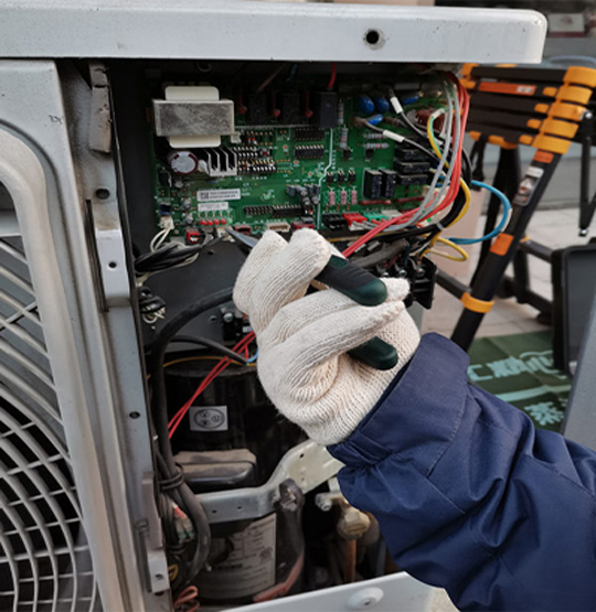  双台子维修空调不制热